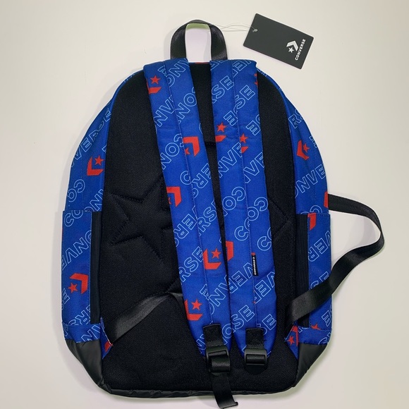 Converse Boy's Star Chevron Backpack - Picture 4 of 7